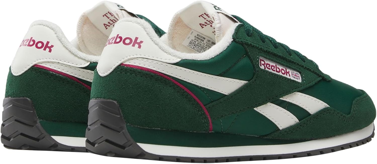 image:imageReebok Womens Classic AZ Legacy Sneakers for Women Casual Athletic Womens ShoesClassic Green Classic Green Chalk
