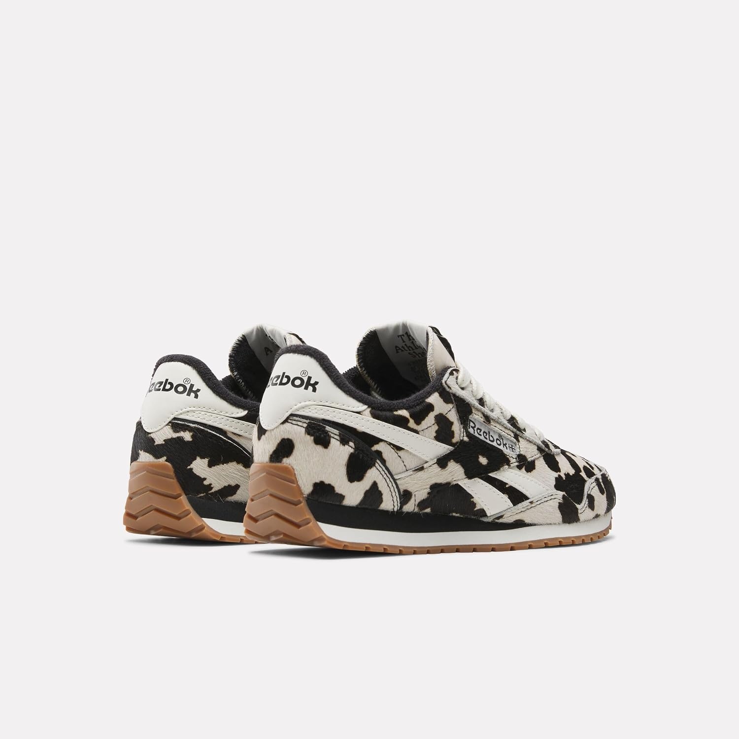 image:imageReebok Womens Classic AZ Legacy Sneakers for Women Casual Athletic Womens ShoesCow Black Chalk
