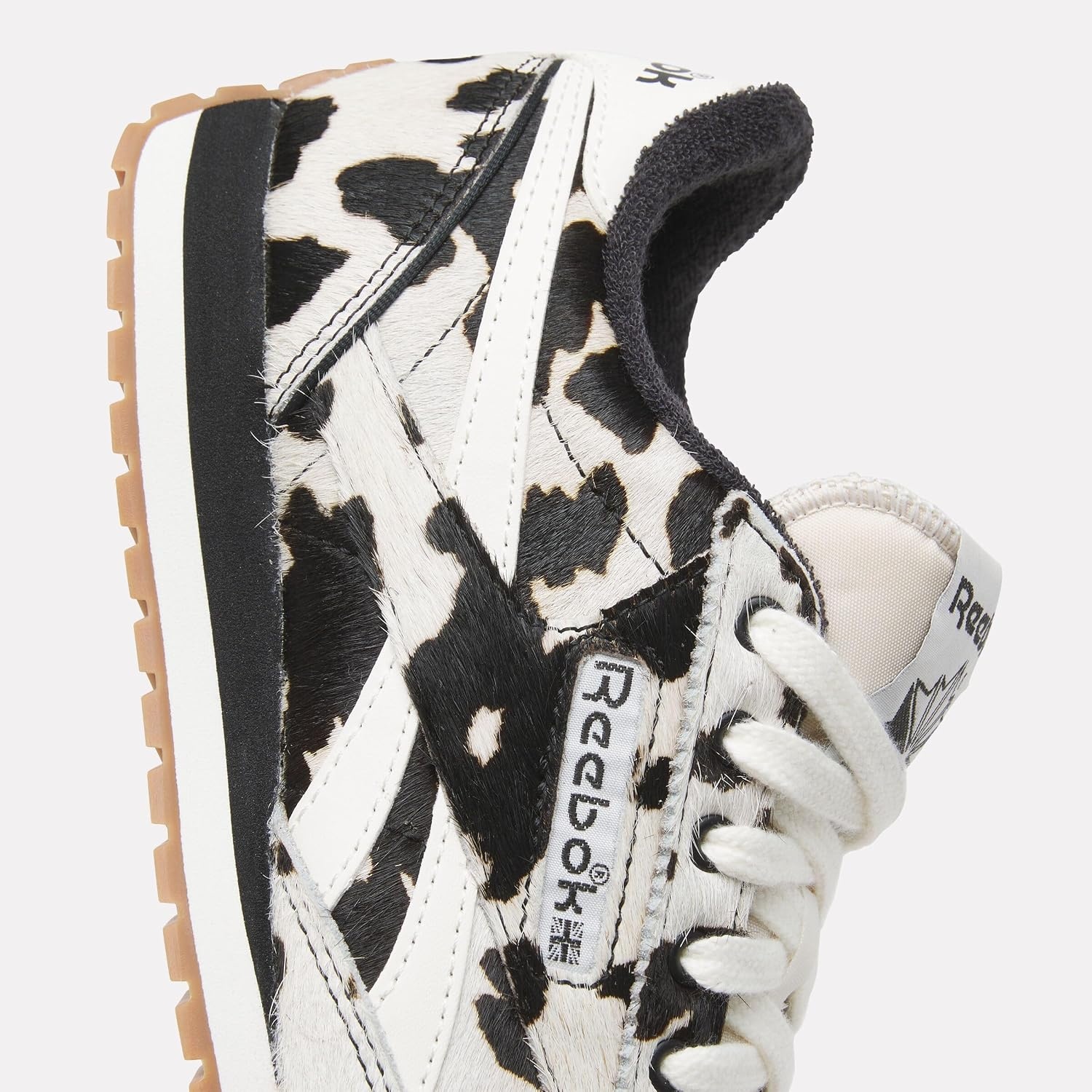 image:imageReebok Womens Classic AZ Legacy Sneakers for Women Casual Athletic Womens ShoesCow Black Chalk
