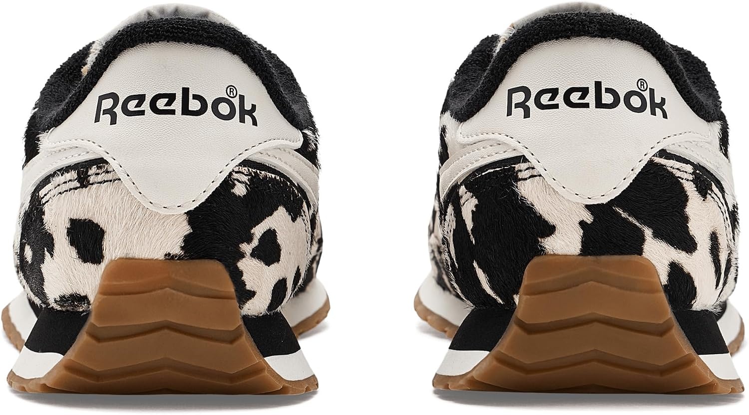 image:imageReebok Womens Classic AZ Legacy Sneakers for Women Casual Athletic Womens ShoesCowBlackChalk