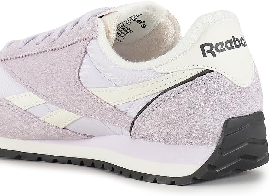 image:imageReebok Womens Classic AZ Legacy Sneakers for Women Casual Athletic Womens ShoesDigital Gleam Digital Gleam Chalk
