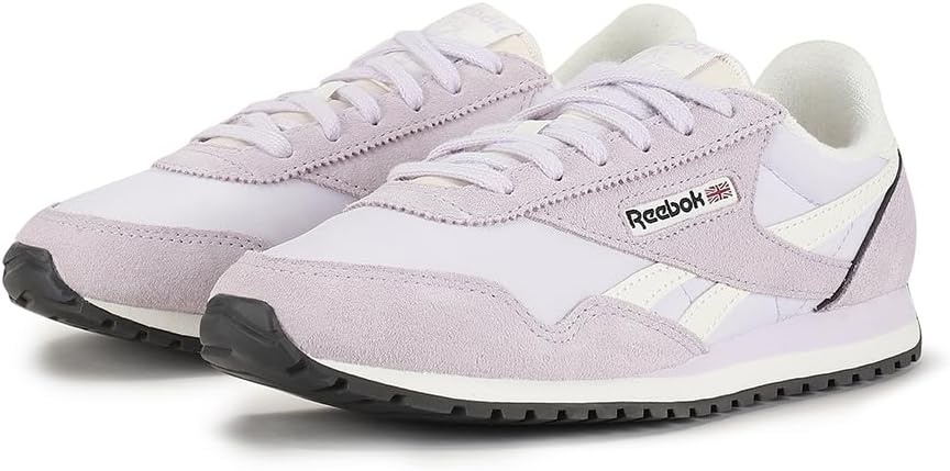 image:imageReebok Womens Classic AZ Legacy Sneakers for Women Casual Athletic Womens ShoesDigital Gleam Digital Gleam Chalk