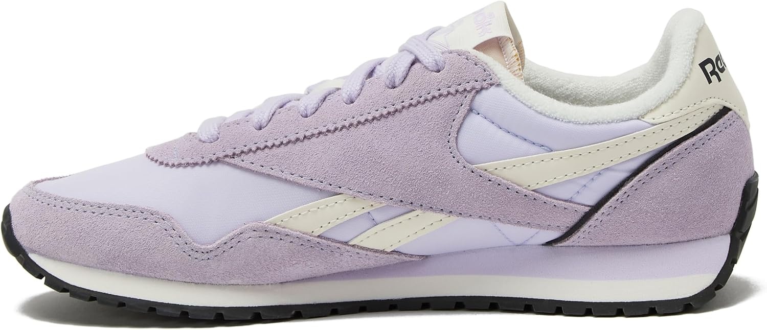 image:imageReebok Womens Classic AZ Legacy Sneakers for Women Casual Athletic Womens ShoesDigital GleamDigital GleamChalk