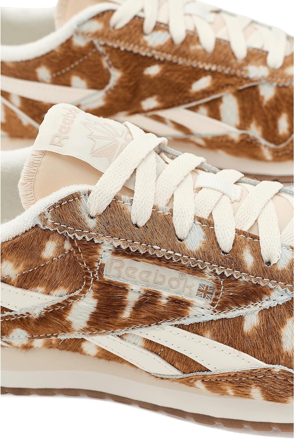 image:imageReebok Womens Classic AZ Legacy Sneakers for Women Casual Athletic Womens ShoesDoeChalkGum