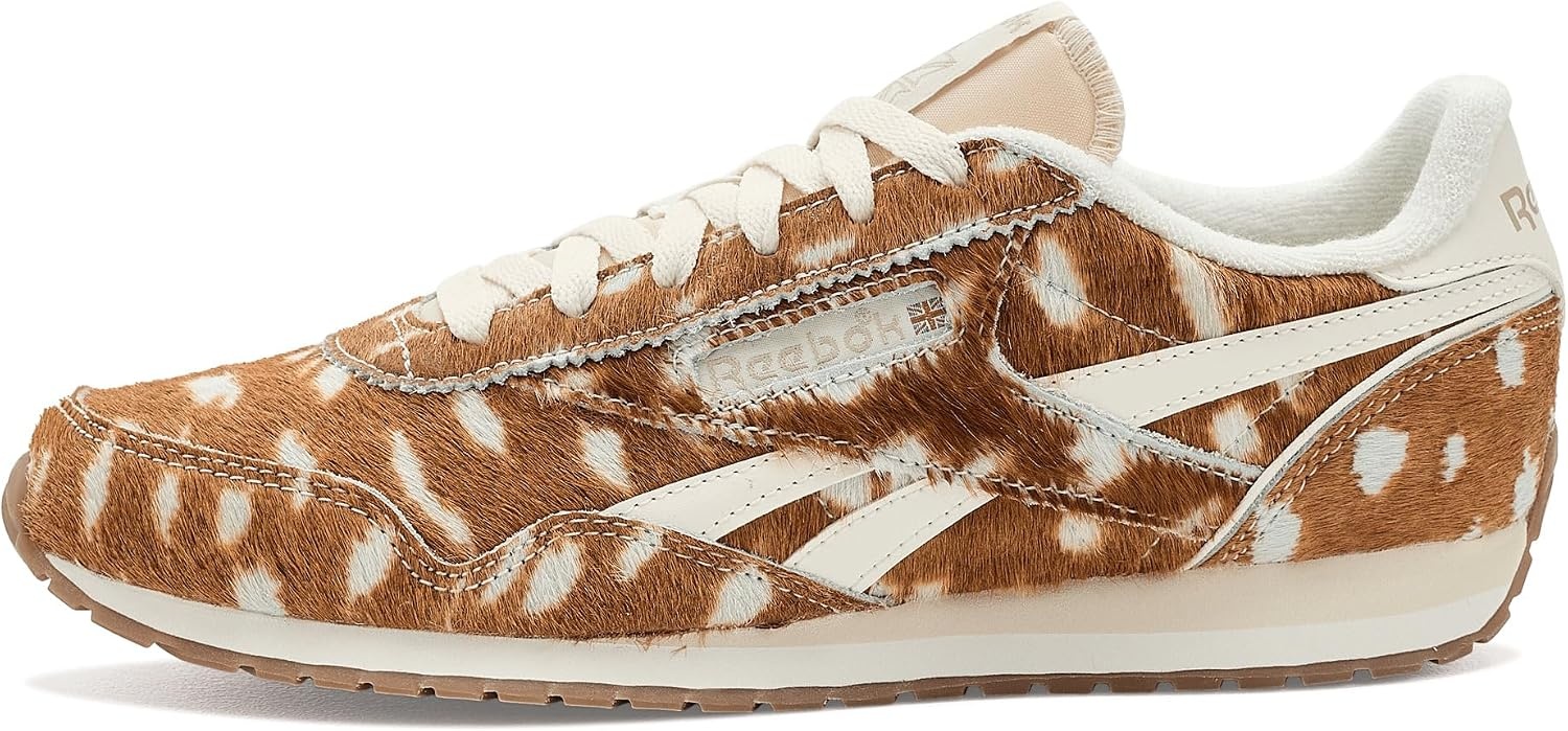image:imageReebok Womens Classic AZ Legacy Sneakers for Women Casual Athletic Womens ShoesDoeChalkGum