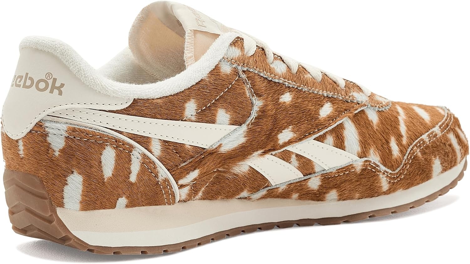 image:imageReebok Womens Classic AZ Legacy Sneakers for Women Casual Athletic Womens ShoesDoeChalkGum