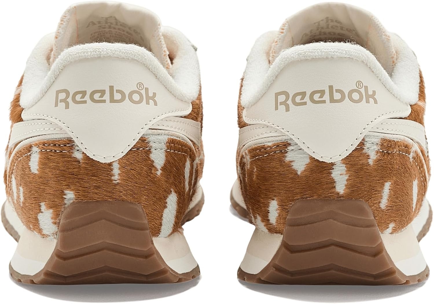 image:imageReebok Womens Classic AZ Legacy Sneakers for Women Casual Athletic Womens ShoesDoeChalkGum