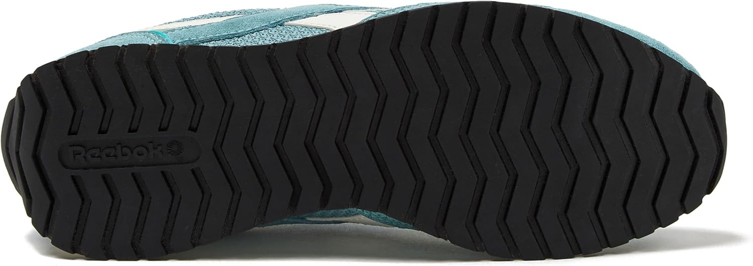 image:imageReebok Womens Classic AZ Legacy Sneakers for Women Casual Athletic Womens ShoesHazy TealTwisted TurquoiseChalk
