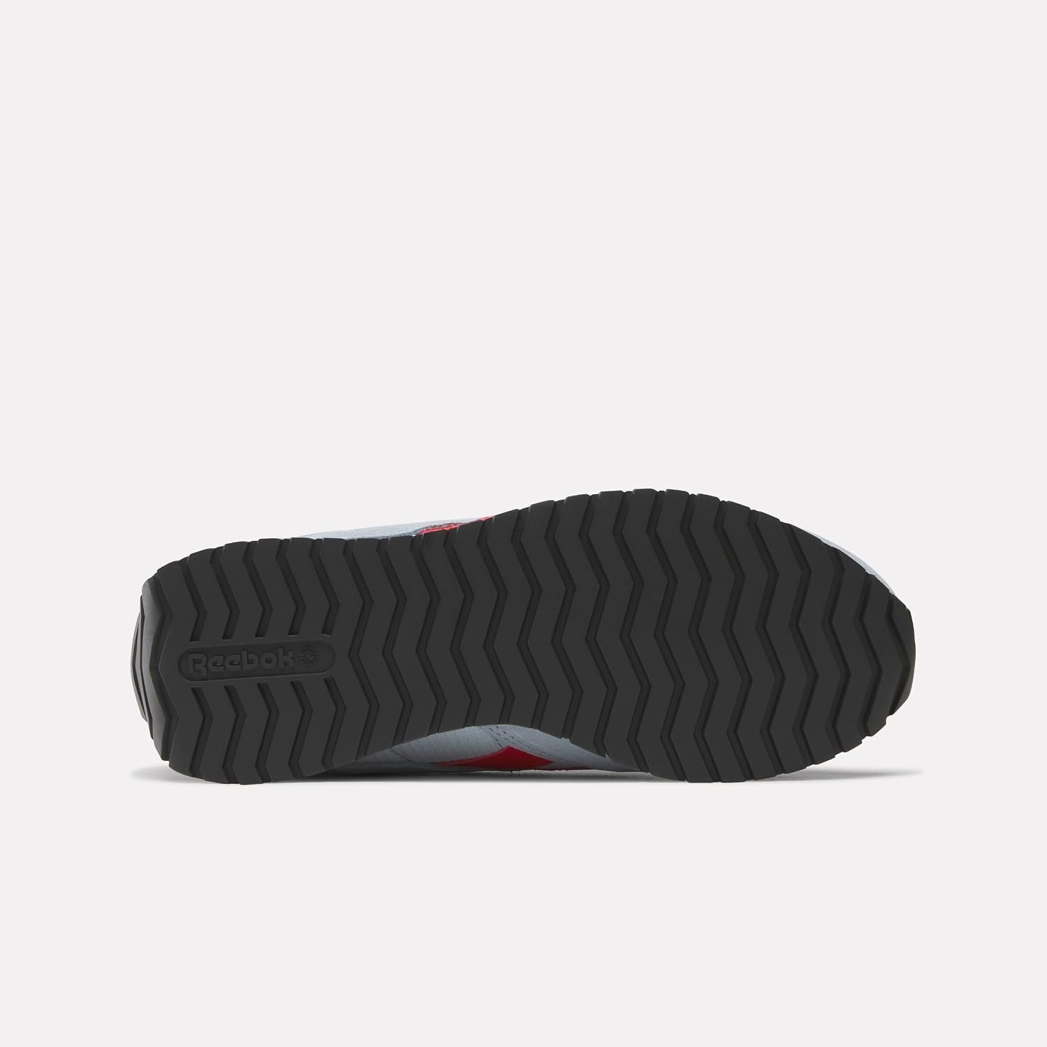 image:imageReebok Womens Classic AZ Legacy Sneakers for Women Casual Athletic Womens ShoesIceblue Sportred Washed Black