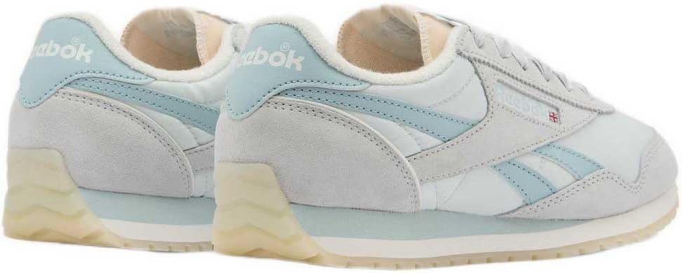image:imageReebok Womens Classic AZ Legacy Sneakers for Women Casual Athletic Womens ShoesPearl Grey Ice Blue Chalk
