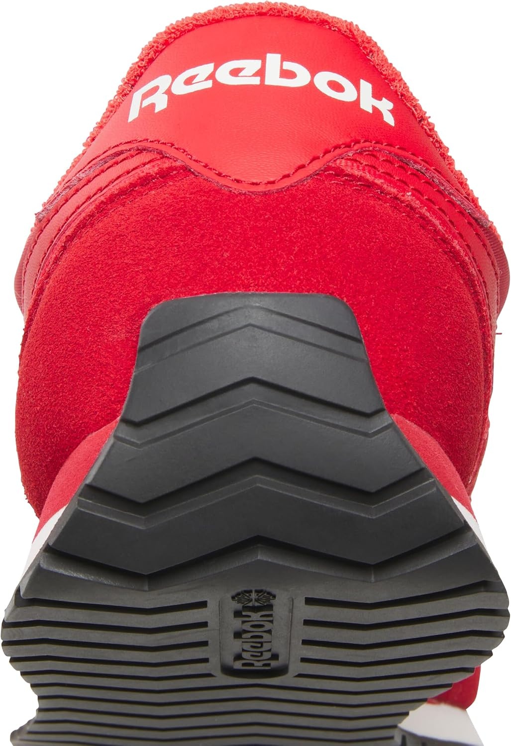 image:imageReebok Womens Classic AZ Legacy Sneakers for Women Casual Athletic Womens ShoesRedWhite
