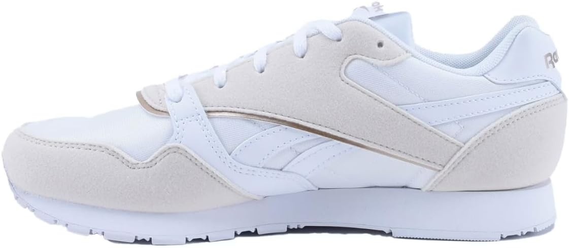image:imageReebok Womens Classic AZ Legacy Sneakers for Women Casual Athletic Womens ShoesSilverChalkGum