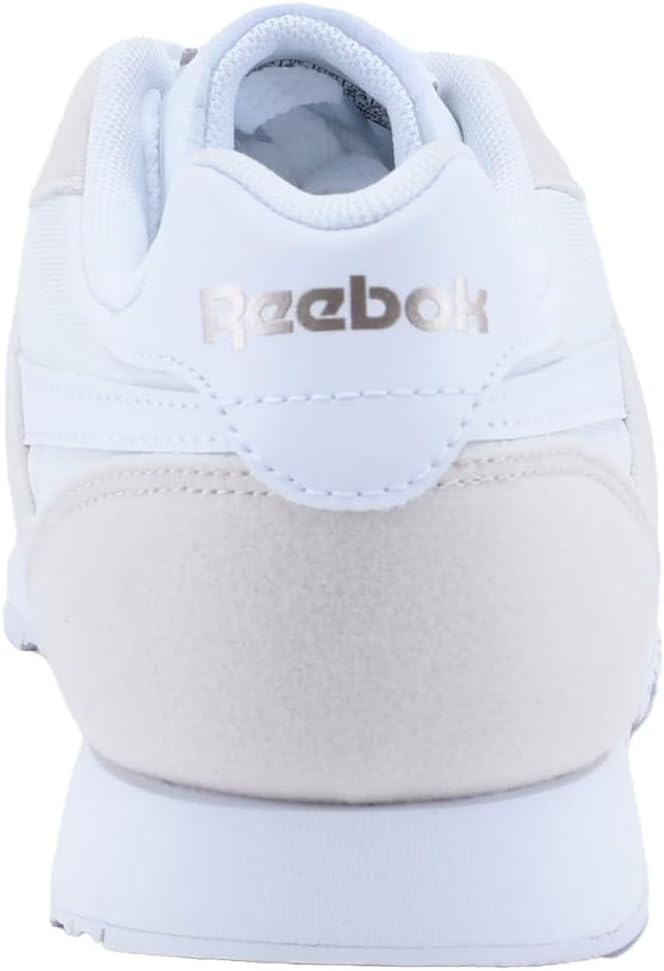 image:imageReebok Womens Classic AZ Legacy Sneakers for Women Casual Athletic Womens ShoesSilverChalkGum