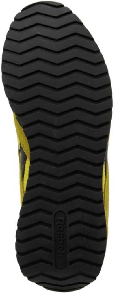 image:imageReebok Womens Classic AZ Legacy Sneakers for Women Casual Athletic Womens ShoesTwisted Chartreuse Chalk Washed Black
