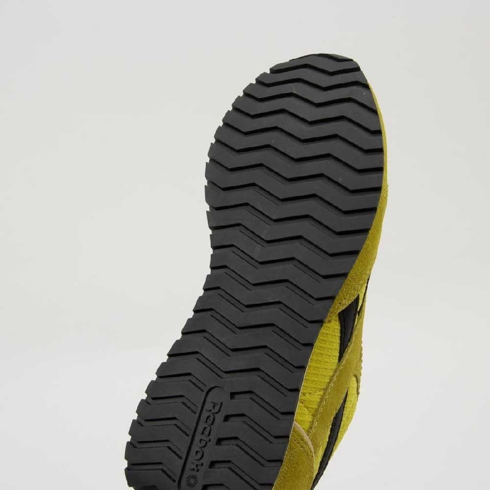 image:imageReebok Womens Classic AZ Legacy Sneakers for Women Casual Athletic Womens ShoesTwisted Chartreuse Chalk Washed Black
