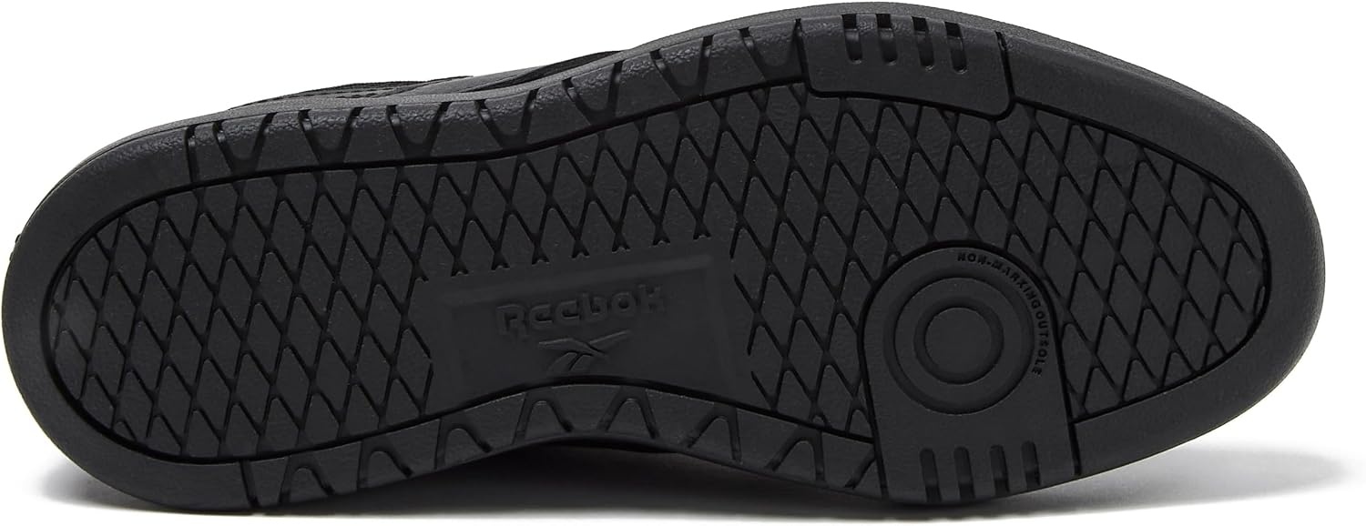 image:imageReebok Womens Club C Double Revenge Platform Tennis Shoes for Women Fashion Womens SneakersBlackBlackBlack