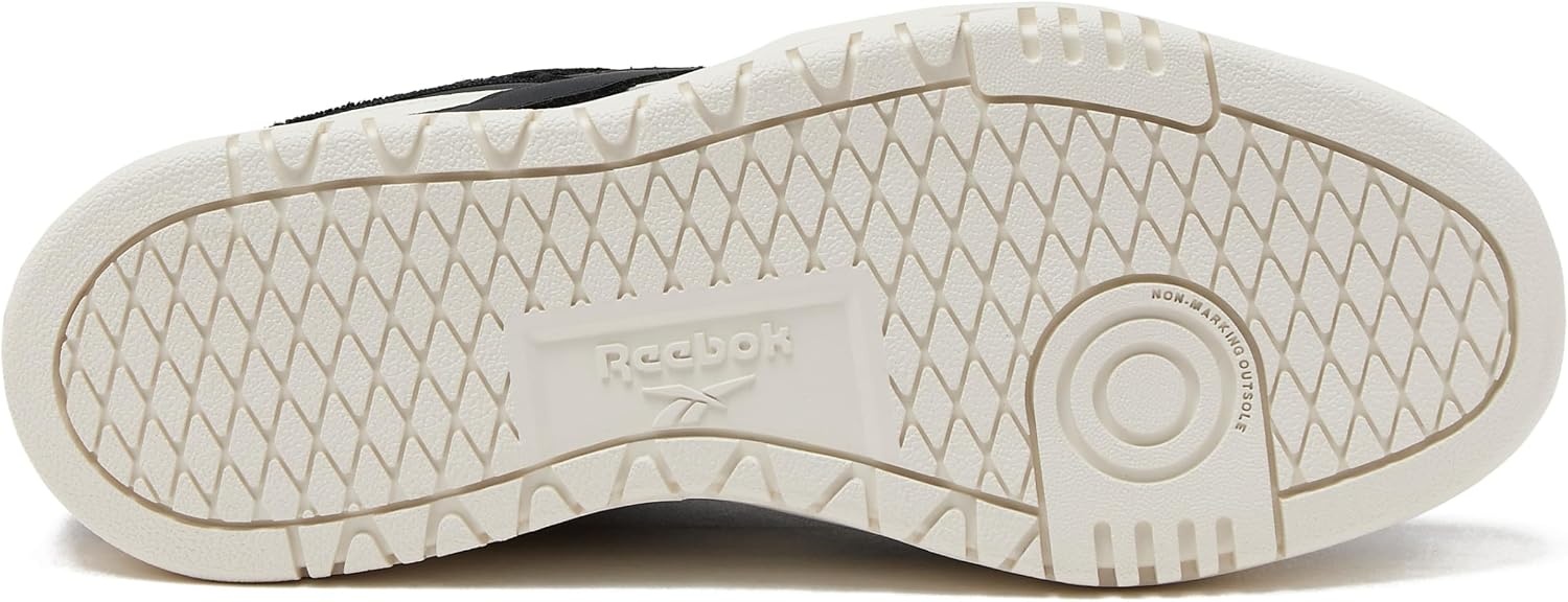 image:imageReebok Womens Club C Double Revenge Platform Tennis Shoes for Women Fashion Womens SneakersBlackBlackChalk