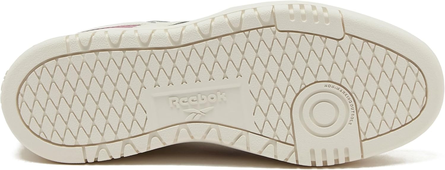 image:imageReebok Womens Club C Double Revenge Platform Tennis Shoes for Women Fashion Womens SneakersChalkSmokey RoseChalk