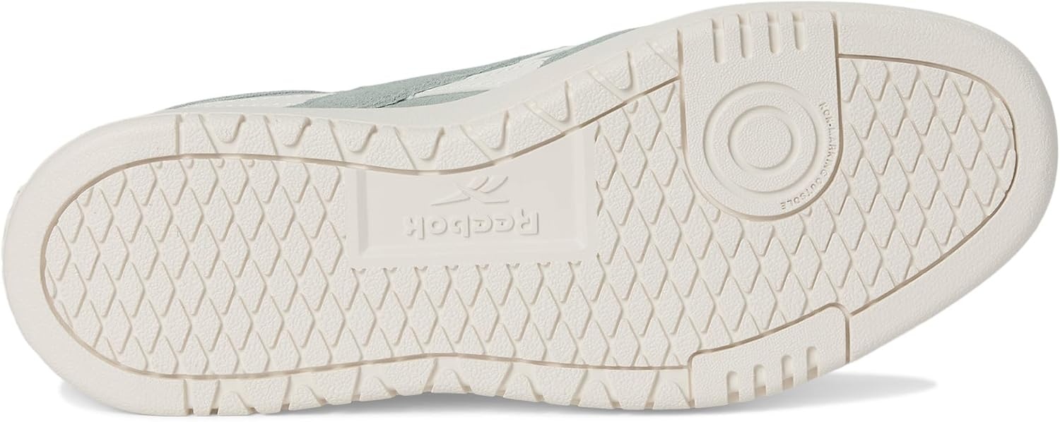image:imageReebok Womens Club C Double Revenge Platform Tennis Shoes for Women Fashion Womens SneakersHybrid GreenChalkChalk