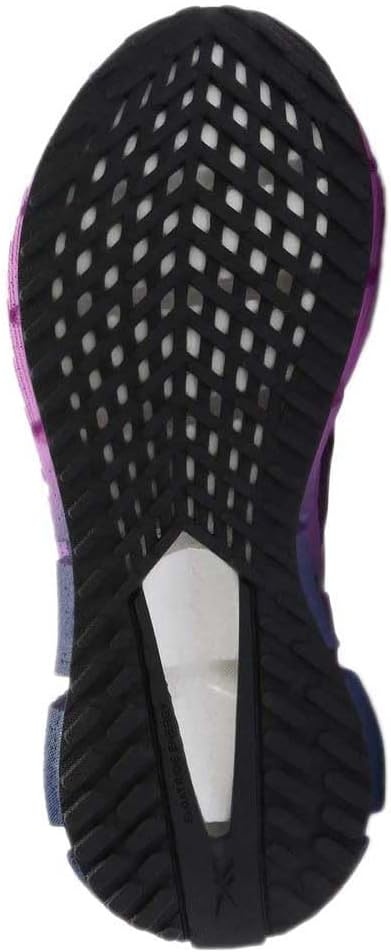 image:imageReebok Womens Floatzig Running ShoesBlack Twilight Purple Rave
