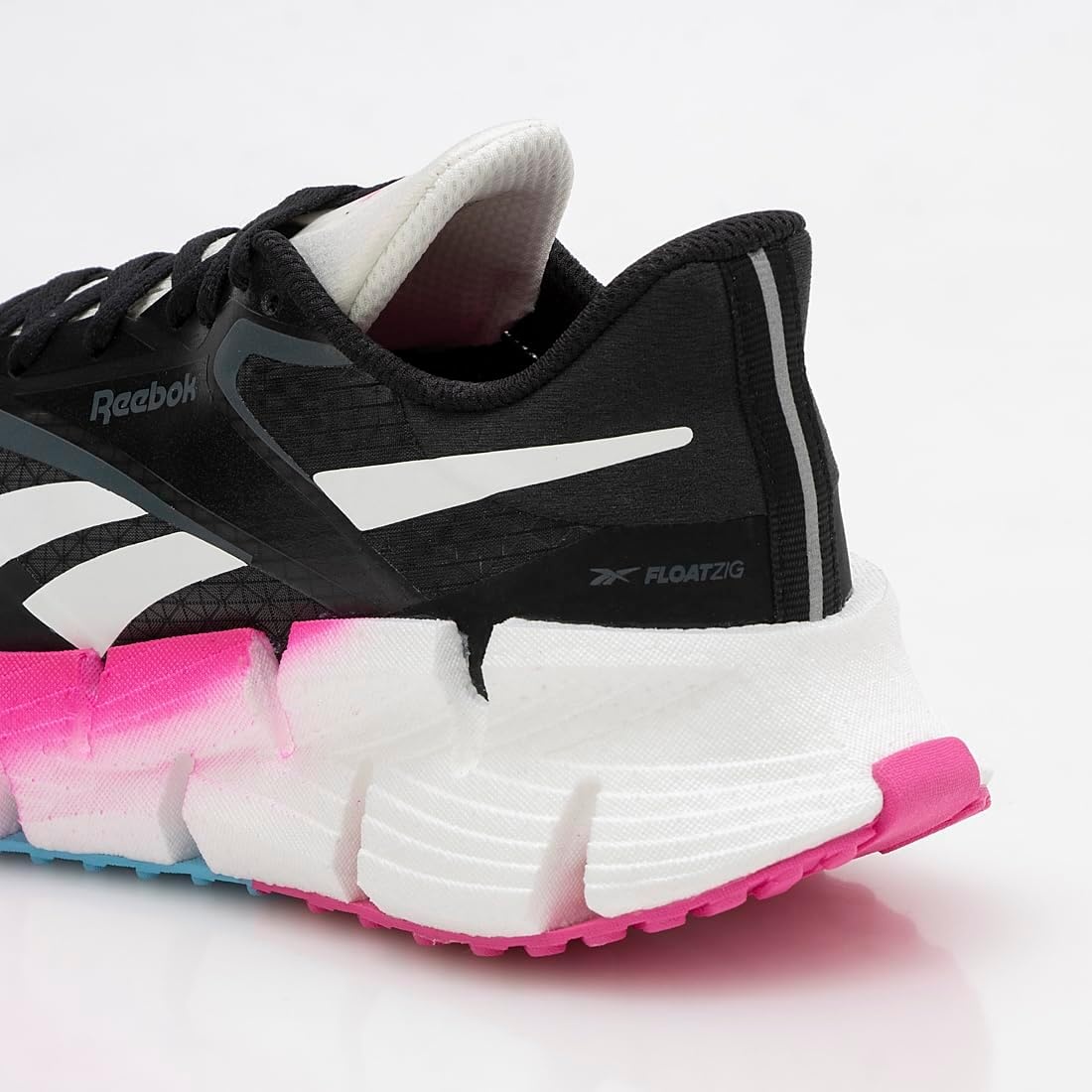 image:imageReebok Womens Floatzig Running ShoesBlack100206600