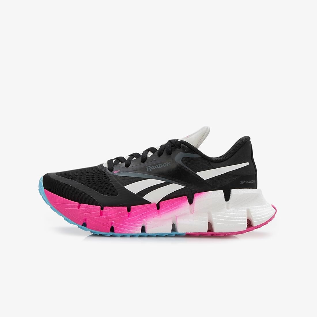 image:imageReebok Womens Floatzig Running ShoesBlack100206600