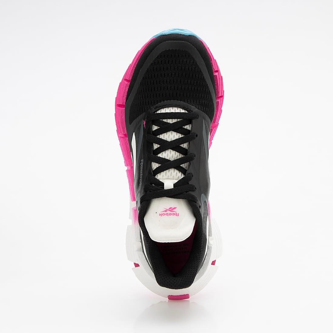 image:imageReebok Womens Floatzig Running ShoesBlack100206600