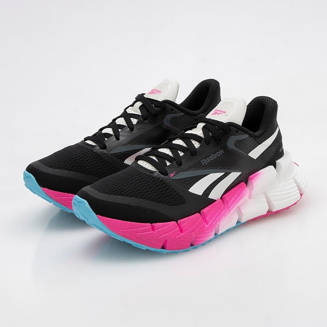 image:imageReebok Womens Floatzig Running ShoesBlack100206600