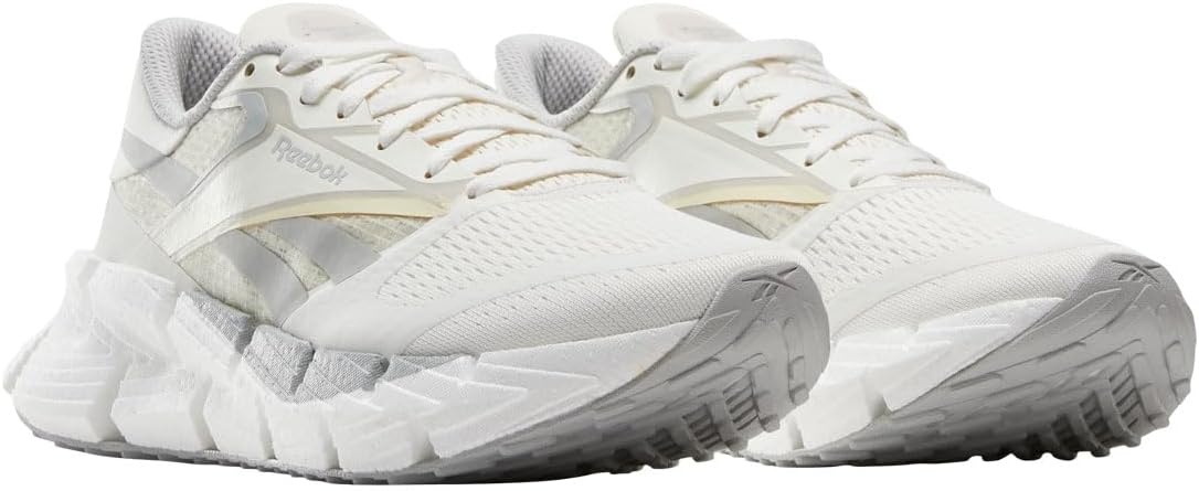 image:imageReebok Womens Floatzig Running ShoesChalk Alabaster Grey1
