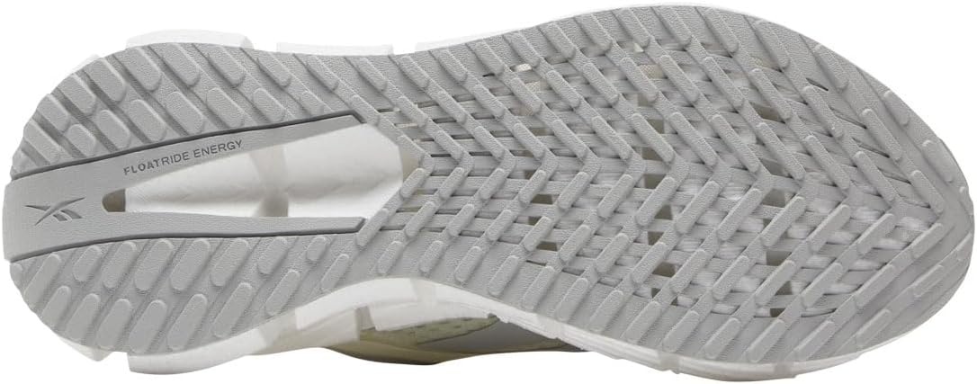 image:imageReebok Womens Floatzig Running ShoesChalk Alabaster Grey1