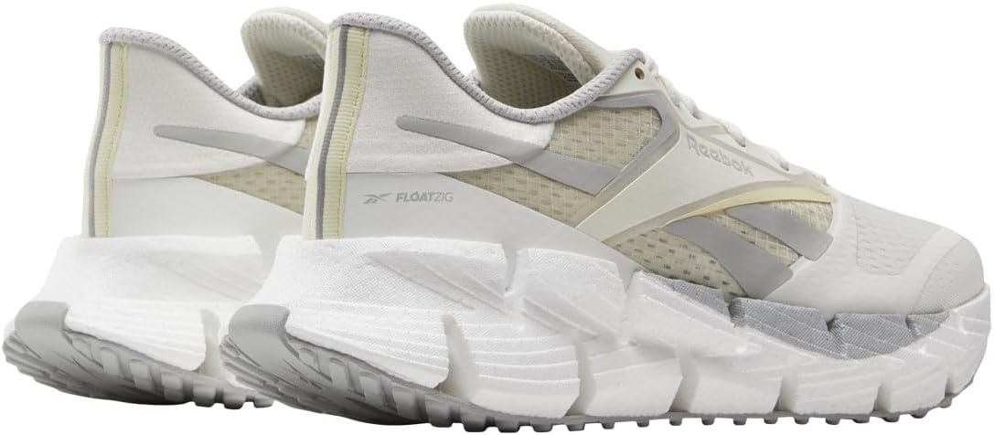 image:imageReebok Womens Floatzig Running ShoesChalk Alabaster Grey1