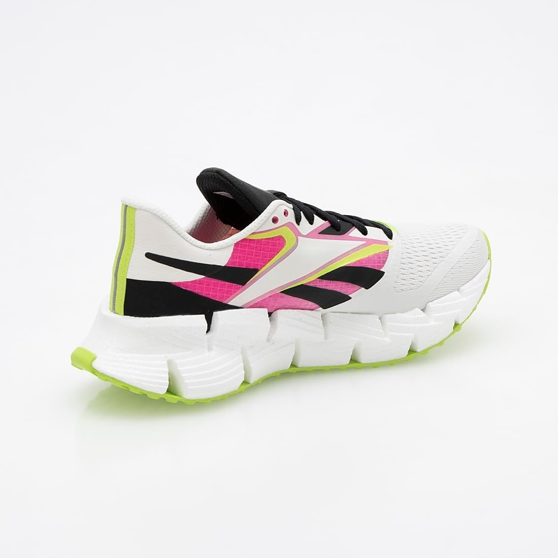 image:imageReebok Womens Floatzig Running ShoesChalk Black Laspin