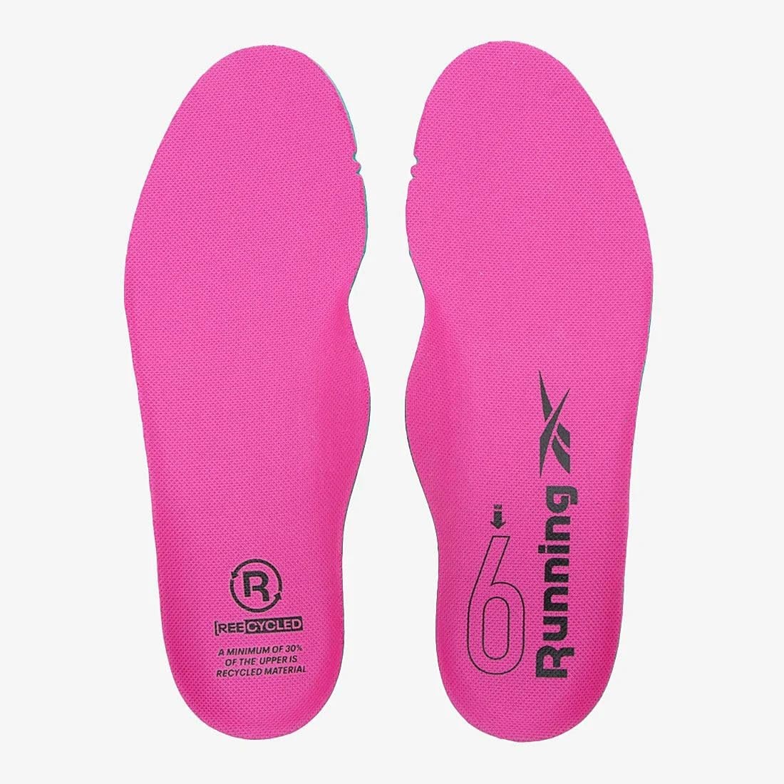 image:imageReebok Womens Floatzig Running ShoesChalk Black Laspin