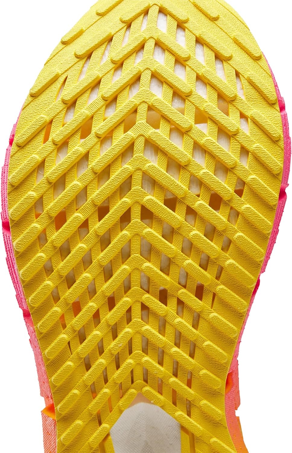 image:imageReebok Womens Floatzig Running ShoesChalk Sand Atomic Pink
