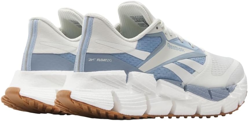 image:imageReebok Womens Floatzig Running ShoesChalkPale BlueVintage Blue