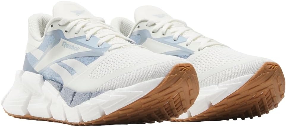image:imageReebok Womens Floatzig Running ShoesChalkPale BlueVintage Blue
