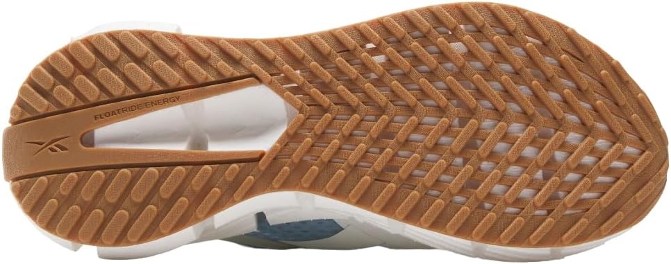 image:imageReebok Womens Floatzig Running ShoesChalkPale BlueVintage Blue