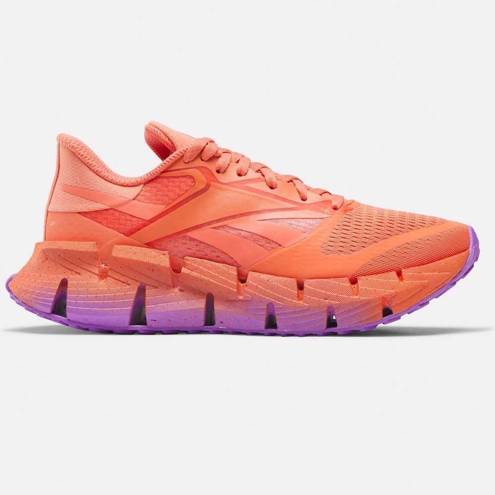 image:imageReebok Womens Floatzig Running ShoesCoral Coral Purple