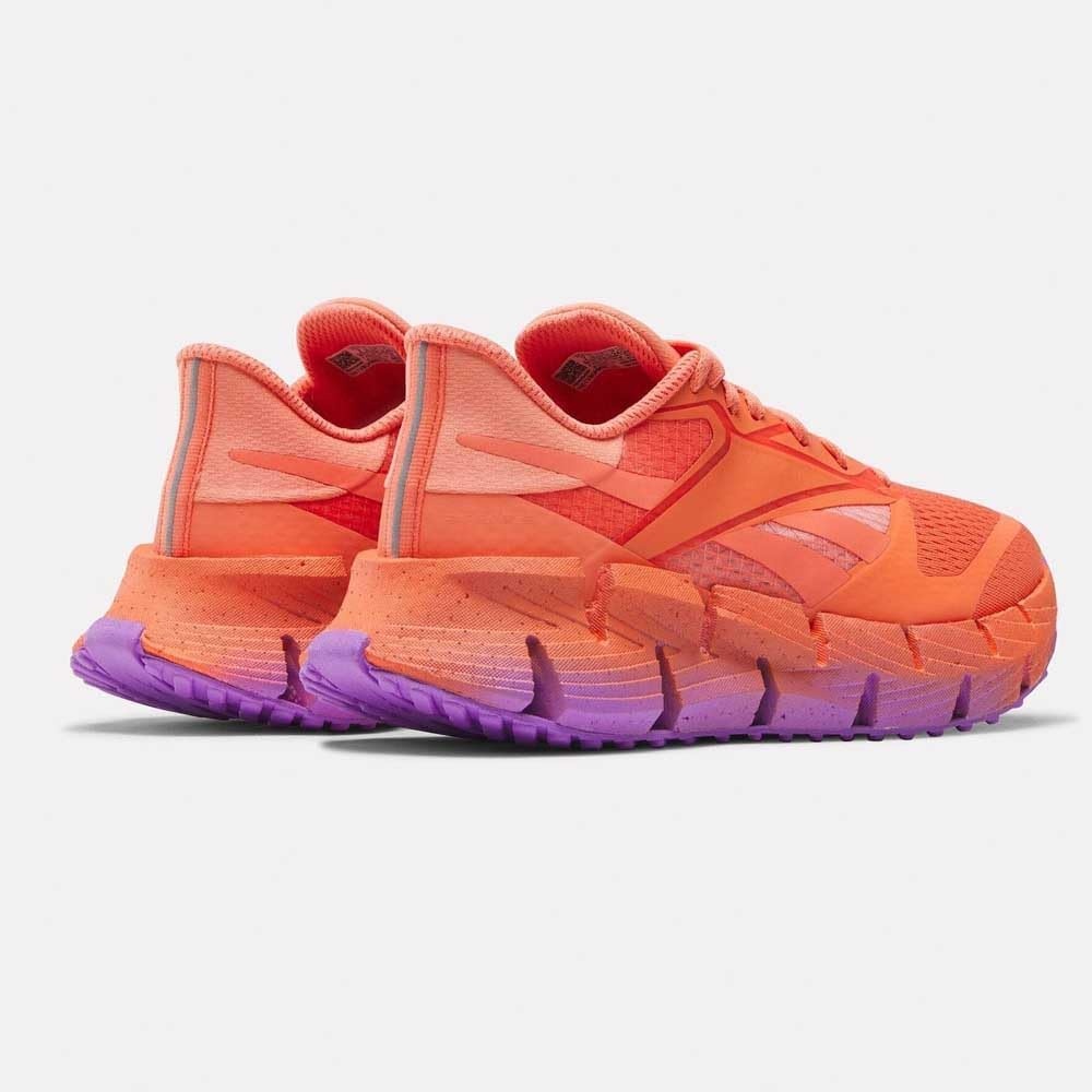 image:imageReebok Womens Floatzig Running ShoesCoral Coral Purple