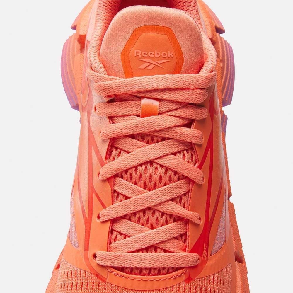 image:imageReebok Womens Floatzig Running ShoesCoral Coral Purple