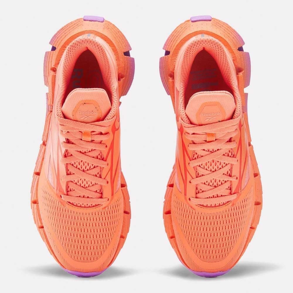 image:imageReebok Womens Floatzig Running ShoesCoral Red