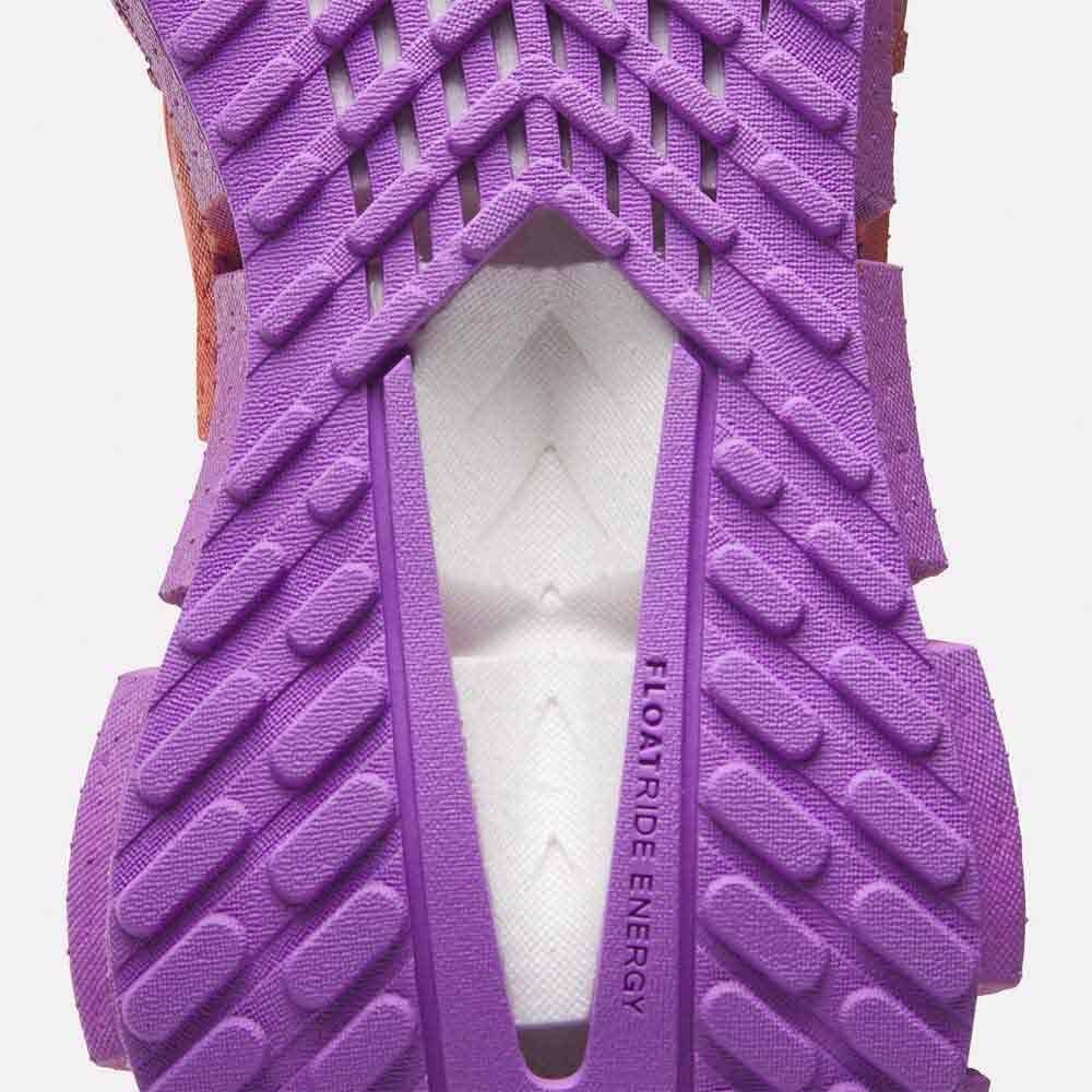 image:imageReebok Womens Floatzig Running ShoesCoral Red
