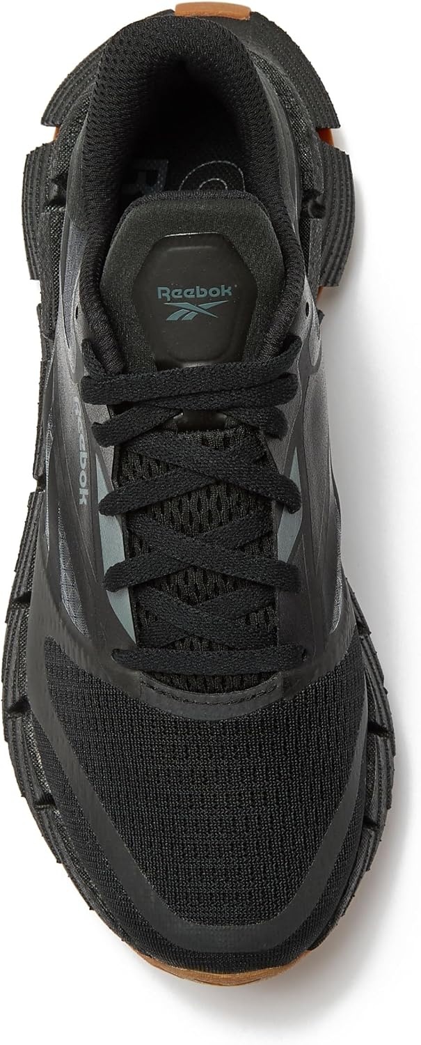 image:imageReebok Womens Floatzig Running ShoesCore BlackPure Grey 6Reebok Lee 3