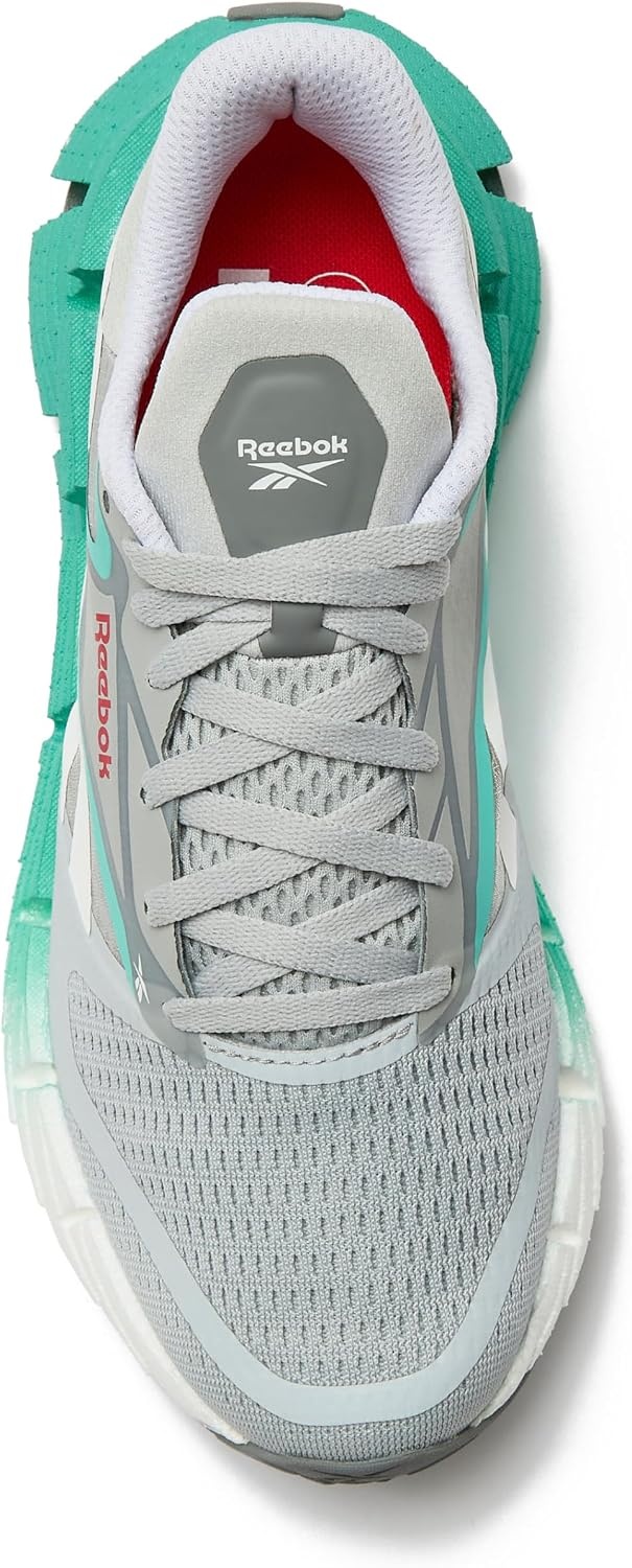 image:imageReebok Womens Floatzig Running ShoesGrey 1Ai AquaWhite