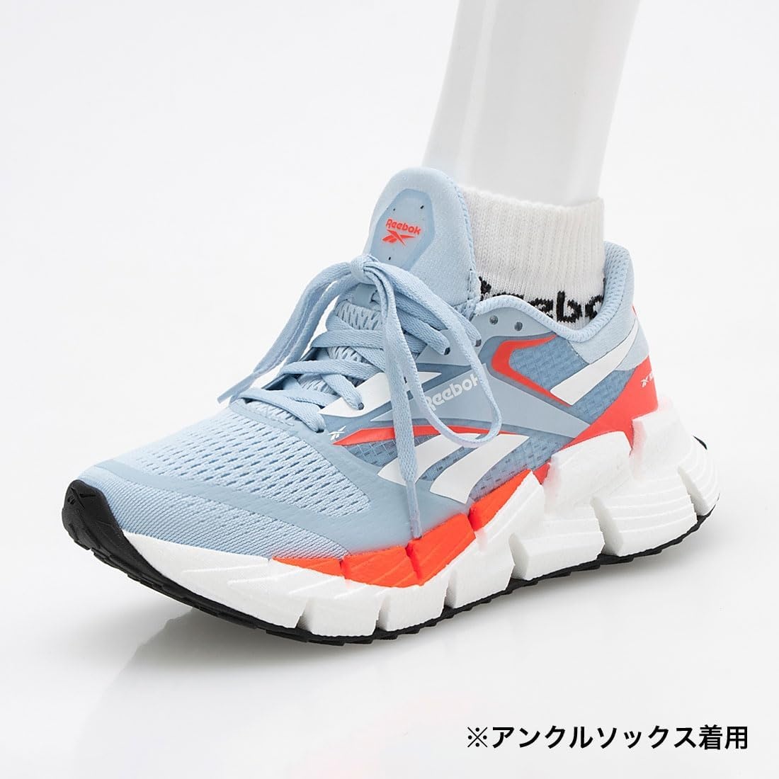 image:imageReebok Womens Floatzig Running ShoesGrey