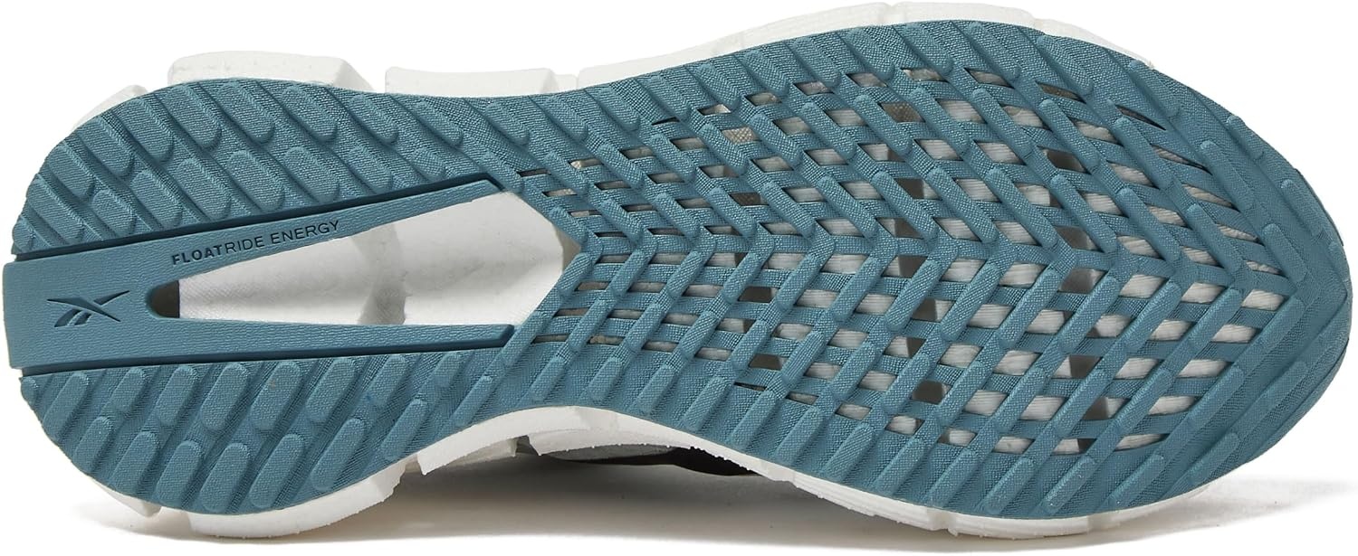 image:imageReebok Womens Floatzig Running ShoesMoonstoneSoft SlateBlack