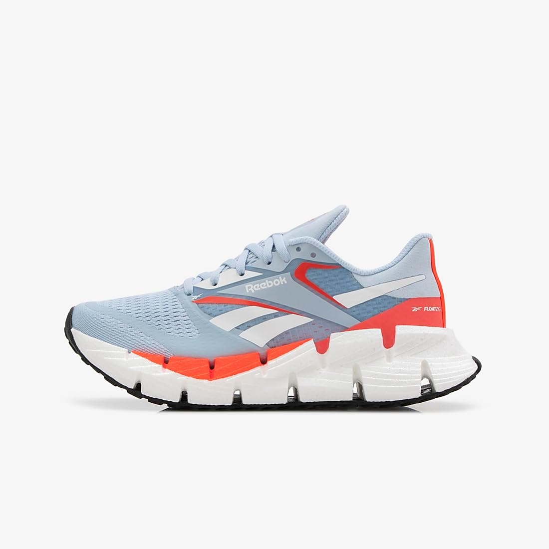 image:imageReebok Womens Floatzig Running ShoesPalbluFtwwhtOrgfla