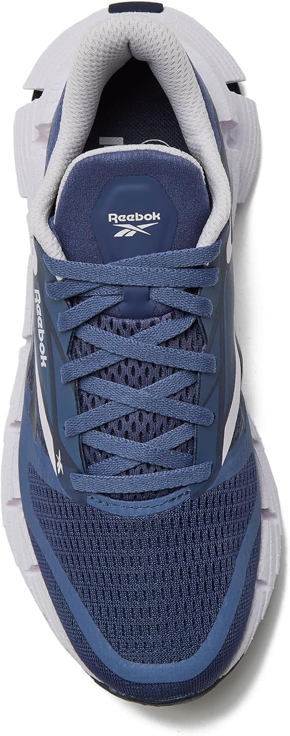 image:imageReebok Womens Floatzig Running ShoesTwilight PurpleDigital GleamVectnavy