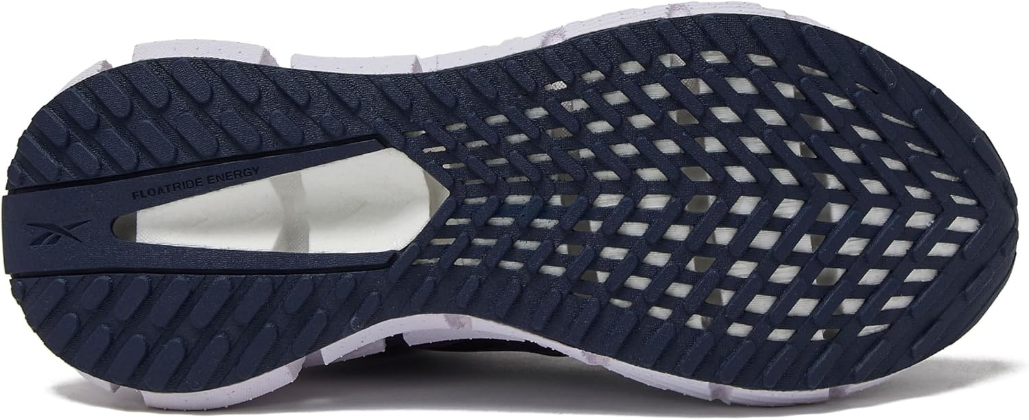 image:imageReebok Womens Floatzig Running ShoesTwilight PurpleDigital GleamVectnavy