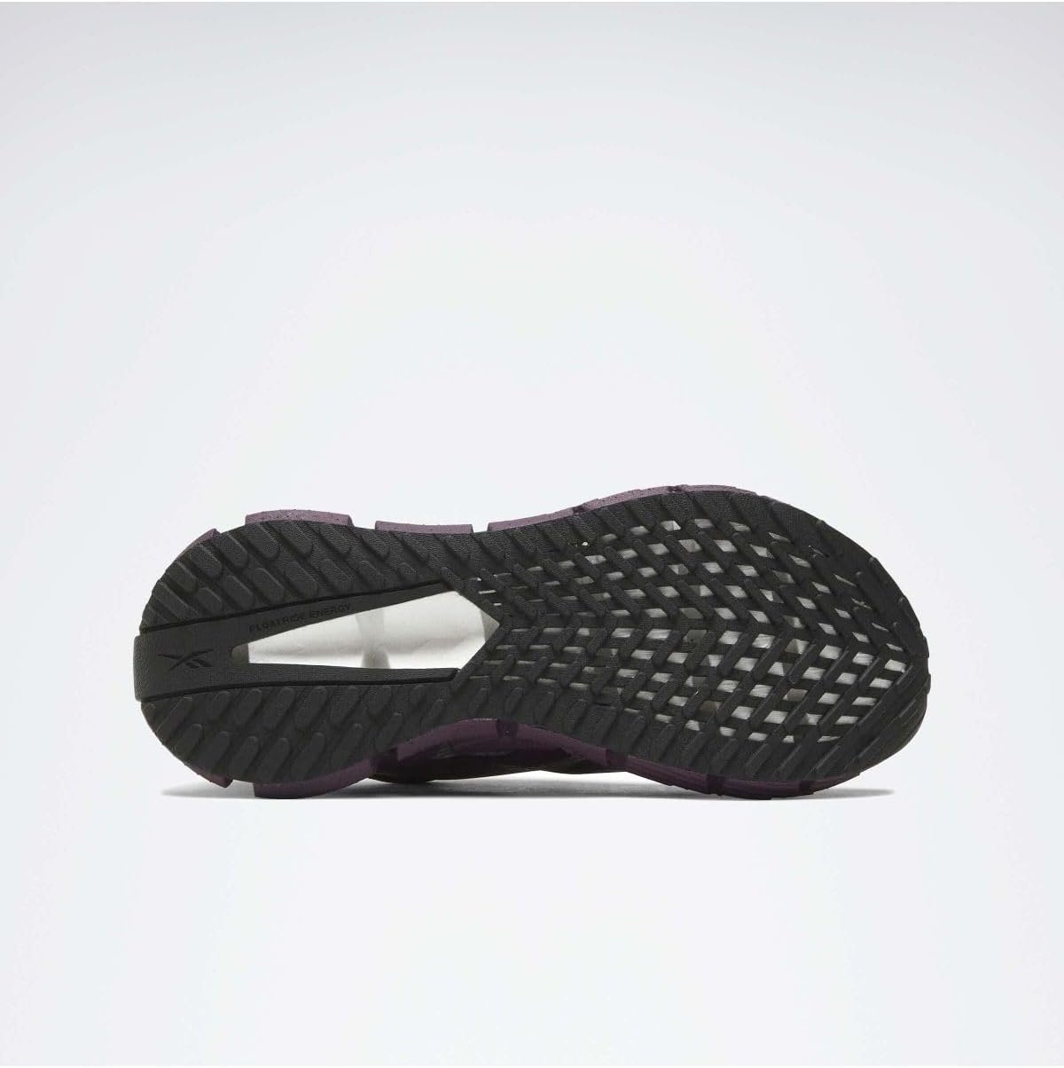 image:imageReebok Womens Floatzig Running ShoesVector Navy Plum Escape Blue